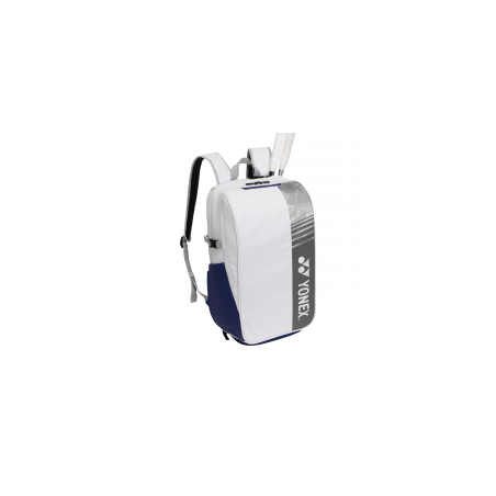 Sac à Dos Yonex Backpack 52512 Blanc/Bleu