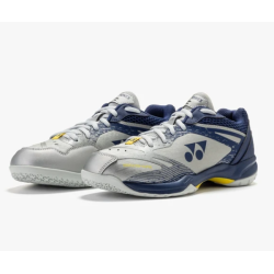 Chaussures de Badminton Yonex PC 65 X VA 2026 Silver/Navy