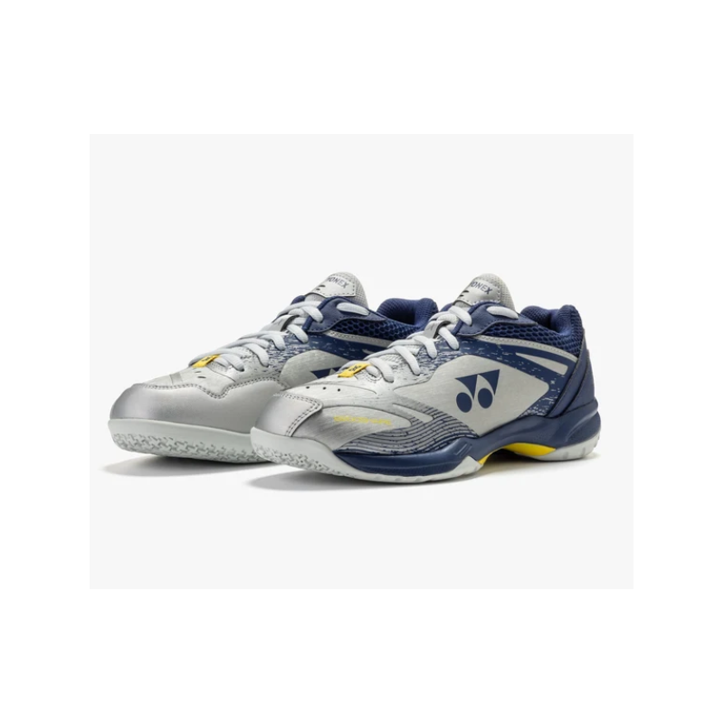 Chaussures de Badminton Yonex PC 65 X VA 2026 Silver/Navy