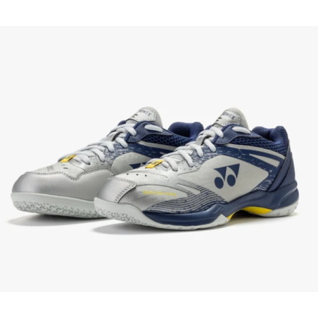 Chaussures de Badminton Yonex PC 65 X VA 2026 Silver/Navy