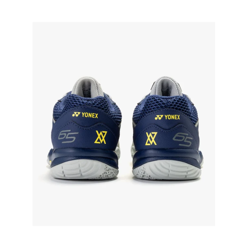 Chaussures de Badminton Yonex PC 65 X VA 2026 Silver/Navy