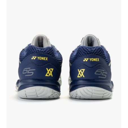 Chaussures de Badminton Yonex PC 65 X VA 2026 Silver/Navy