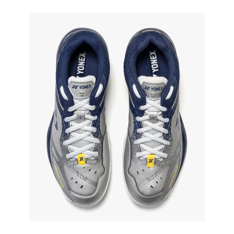 Chaussures de Badminton Yonex PC 65 X VA 2026 Silver/Navy