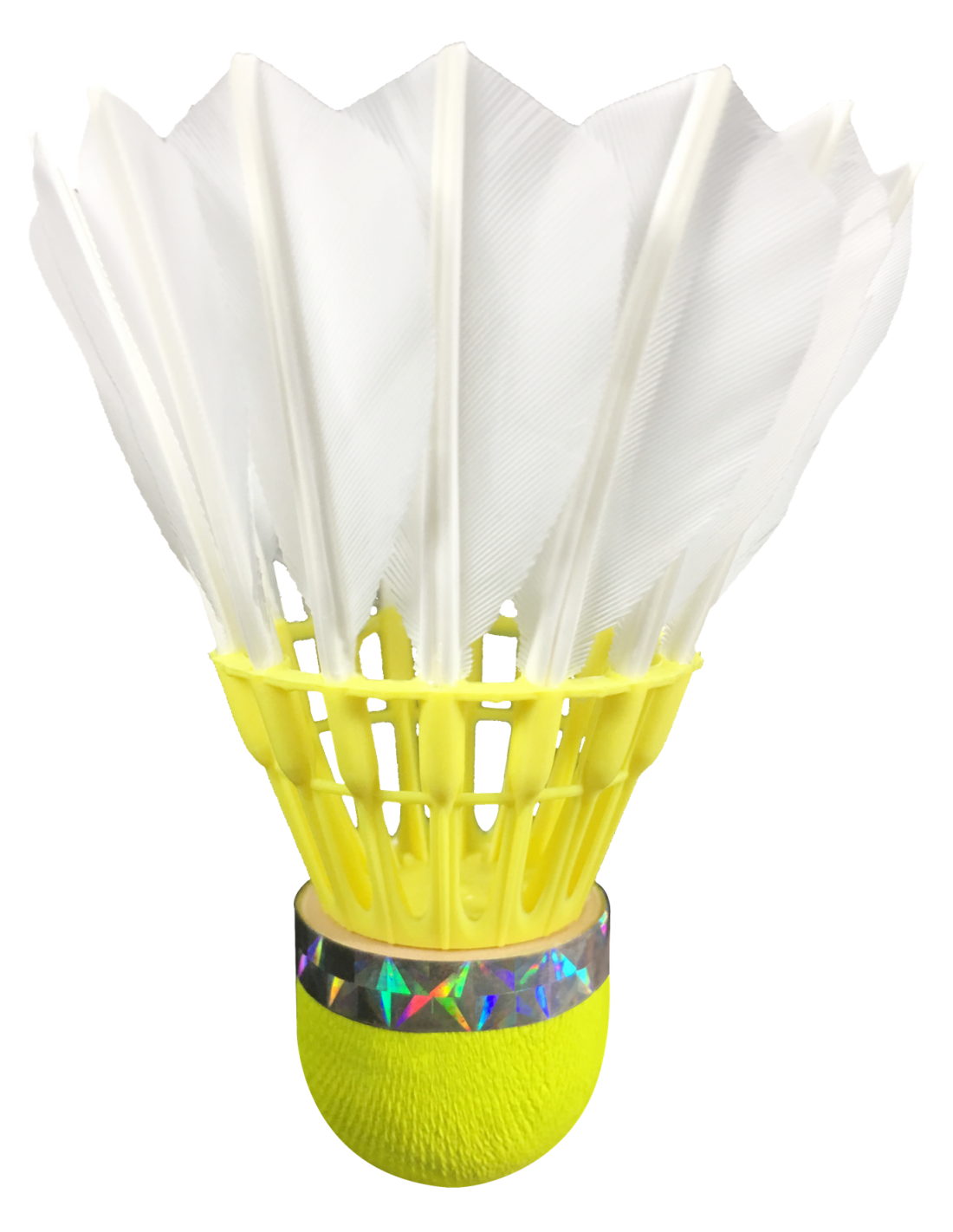 Volants de badminton Hybride D'Mantis 51