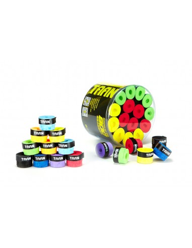 TAAN SURGRIP TW-800 MULTICOLOR (60 PIECES)
