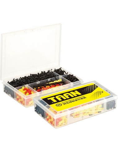 TAAN BADMINTON RACKET NAILS SET  TAAN BADMINTON RACKET NAILS SET
