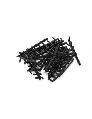 Marqueur Feutre Cordage Victor Blanc/Noir/Rouge  Marqueur Feutre Cordage Victor Blanc/Noir/Rouge