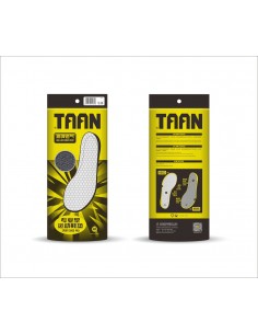 SEMELLES SPORT TAAN S10...