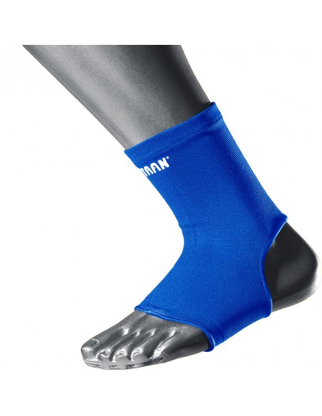 Badmintonschläger Young Y-Flash ispeed Blue (Unbesaitet) 