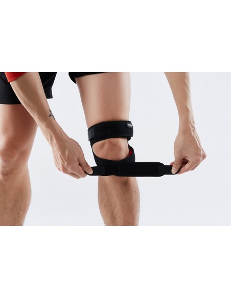 Raqueta de Bádminton Duplex Power 55 10U Negro (No encordada) 