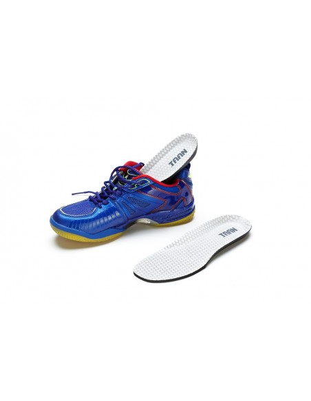 Tee-Shirt Yonex Heren YM0045EX Blauw 