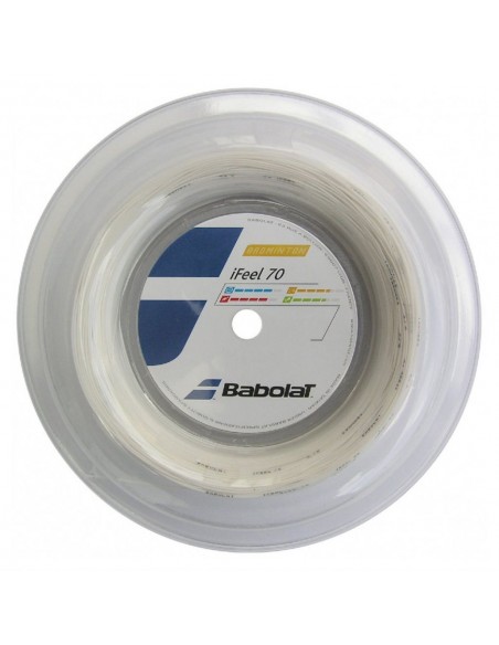 BABOLAT I FEEL 70 200M BLANC