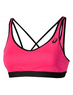 ASICS BRASSIERE CRISS CROSS DIVA PINK