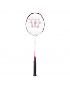 Wilson Fierce C3600 Badminton Racket 