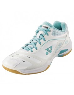 Chaussures Yonex Power Cushion 65 X White/Mint 