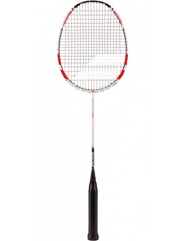 Babolat Raquette de Badminton Satelite Blast, Rouge