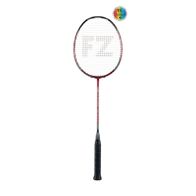 Raquette de Badminton FZ-Forza Titanium 7100 - Rigide, Titane