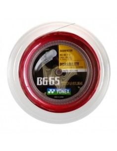 Cordage de Badminton Yonex BG 65 Titanium