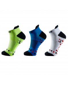 CHAUSSETTES TAAN HOMME TRS8008 COMPRESION 