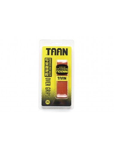 TAAN GRIP TG 086 for Enhanced Racket Control  TAAN GRIP TG 086 for Enhanced Racket Control