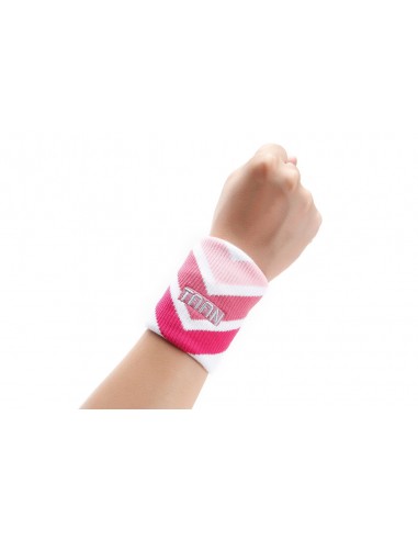 Taan 1309 Lange Tweekleurige Polsband  Taan 1309 Lange Tweekleurige Polsband