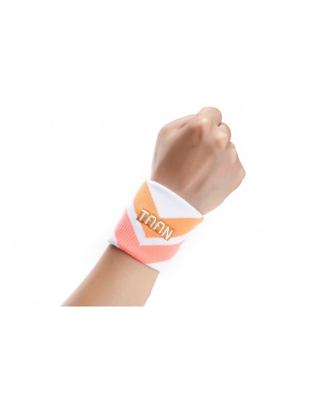 TAAN 1310 Short Wristband Two-Tone 