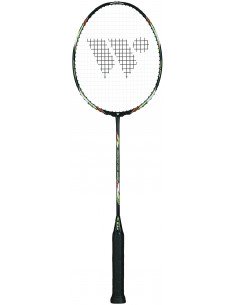 Wish Master Pro 50000 Badminton Racket 