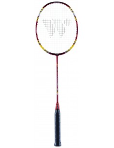 Badmintonketsjer Wish Air Flex 925 forbedrer din spiloplevelse 