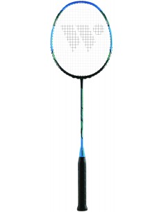 Raqueta de bádminton Wish Carbon Pro 98 