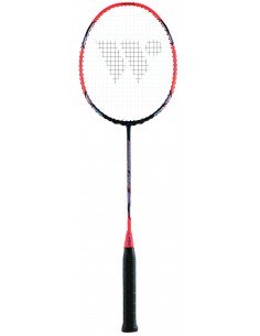 Badmintonracket Wish Carbon Pro 96 