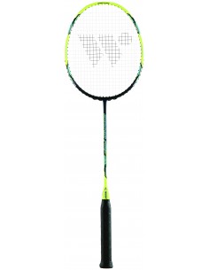 Badmintonketsjer Wish Carbon Pro 95 forbedrer din spiloplevelse 
