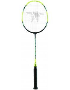 Badmintonracket Wish Carbon Pro 95 