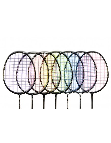 TAAN BT 7000 SET Badminton Racket voor Ultieme Prestaties 