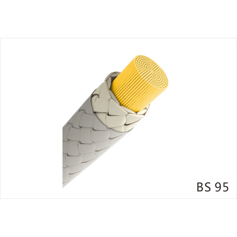 BADMINTON CORDAGE TAAN BS 95 200 M 