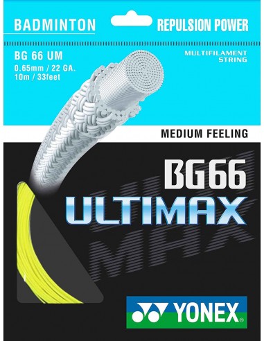 SET BG66 ULTIMAX