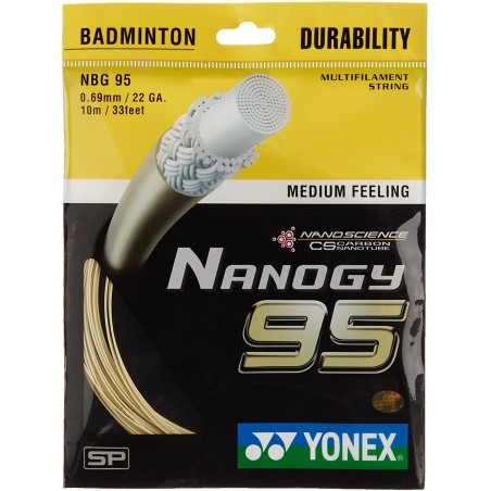 Cordage de Badminton Yonex Set NG95 