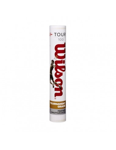 WILSON TOUR VOLANTS BWF