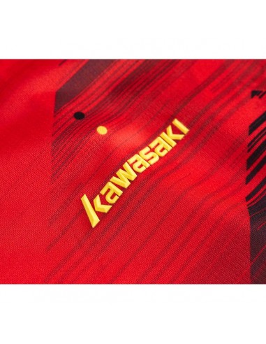 T-Shirt Kawasaki Homme ST-R1216 für stilbewusste Männer  T-Shirt Kawasaki Homme ST-R1216 für stilbewusste Männer