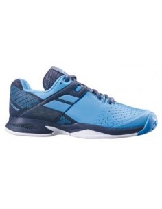 BABOLAT PULSION AC JR BLEU...