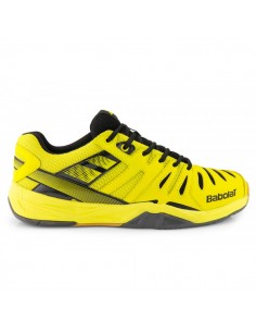 BABOLAT PULSION AC JR BLEU...