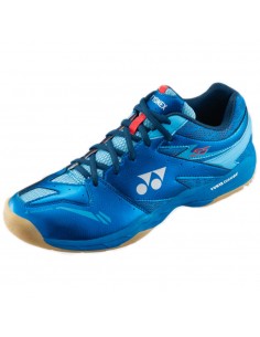 YONEX POWER CUSHION 55 BLUE 