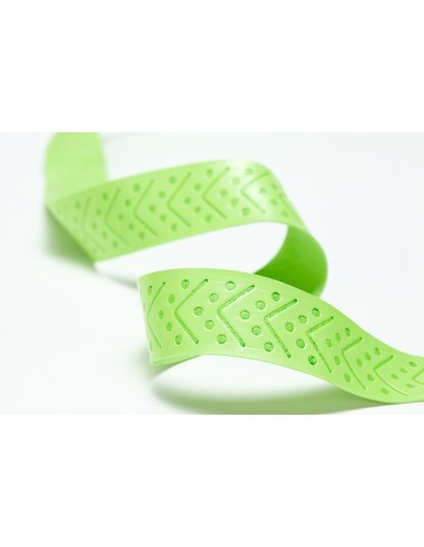 Taan TW 970 Embossing Multicolor Overgrip - Single Unit  Taan TW 970 Embossing Multicolor Overgrip - Single Unit