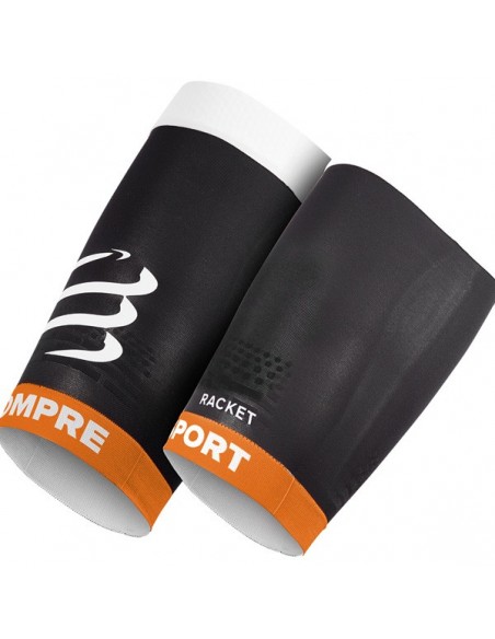 COMPRESSPORT COMPRESSION QUAD BLACK