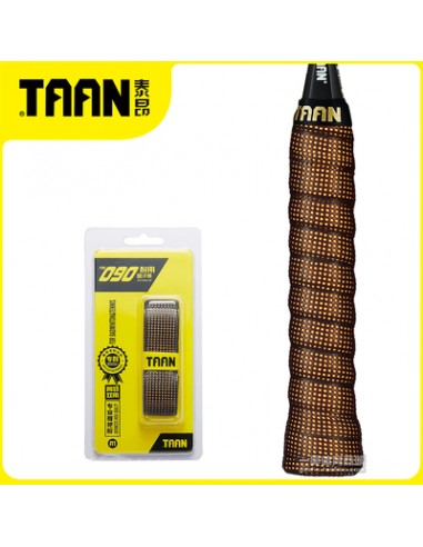 Badminton Super Taan Grip TW 090 für verbesserten Halt und Kontrolle 