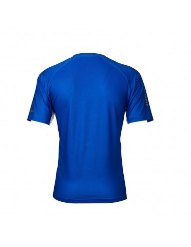 T-Shirt Kawasaki Homme ST-R1206 blauw  T-Shirt Kawasaki Homme ST-R1206 blauw
