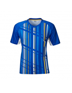 T-shirt Kawasaki Homme ST-R1206 blå 
