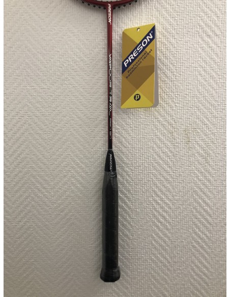 Preson Vapour Trail 90 Badmintonschläger (ungespannt) 