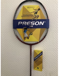 Preson Vapour Trail 90 Badmintonracket (ongesnord) 