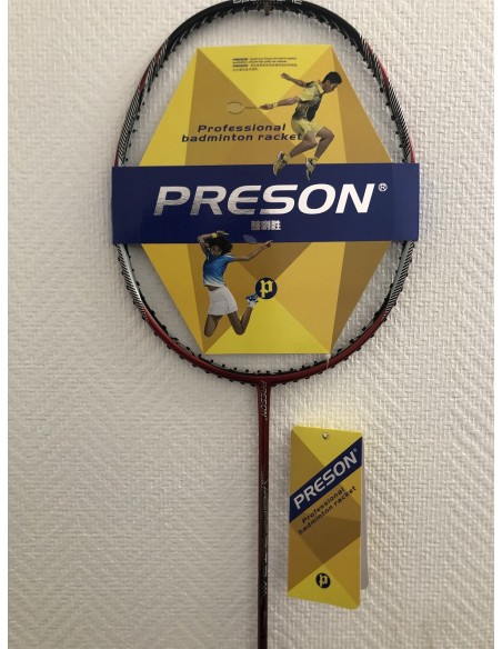 Badmintonketsjer Preson Vapour Trail 90 (uden strenge) 