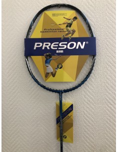 Preson Vapour Trail 60 Badmintonschläger (ungespannt) 